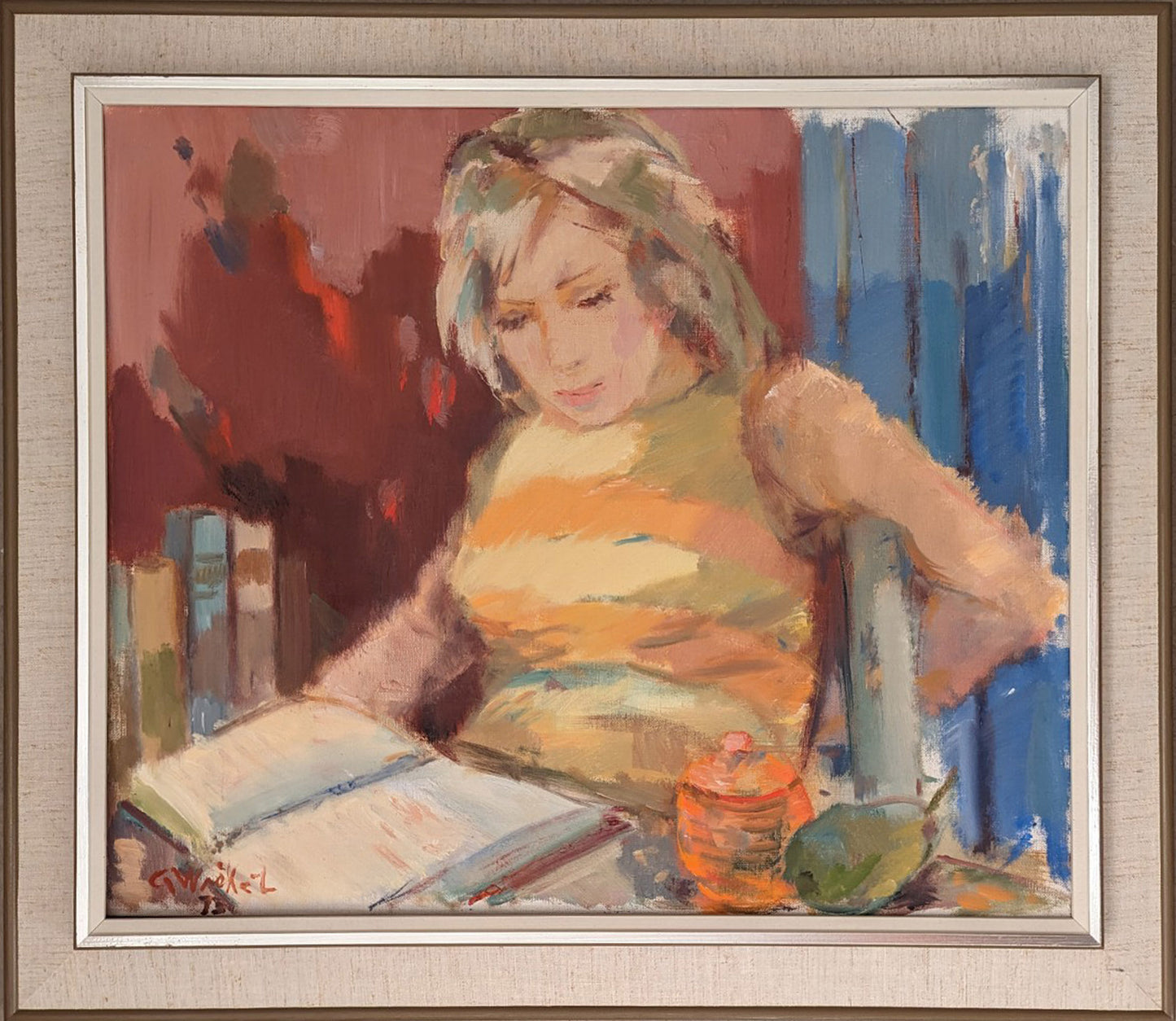 A Good Book