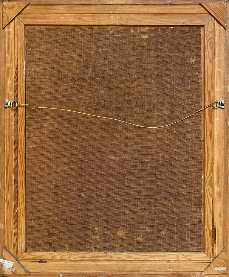 RESERVED A Girl in a Forest