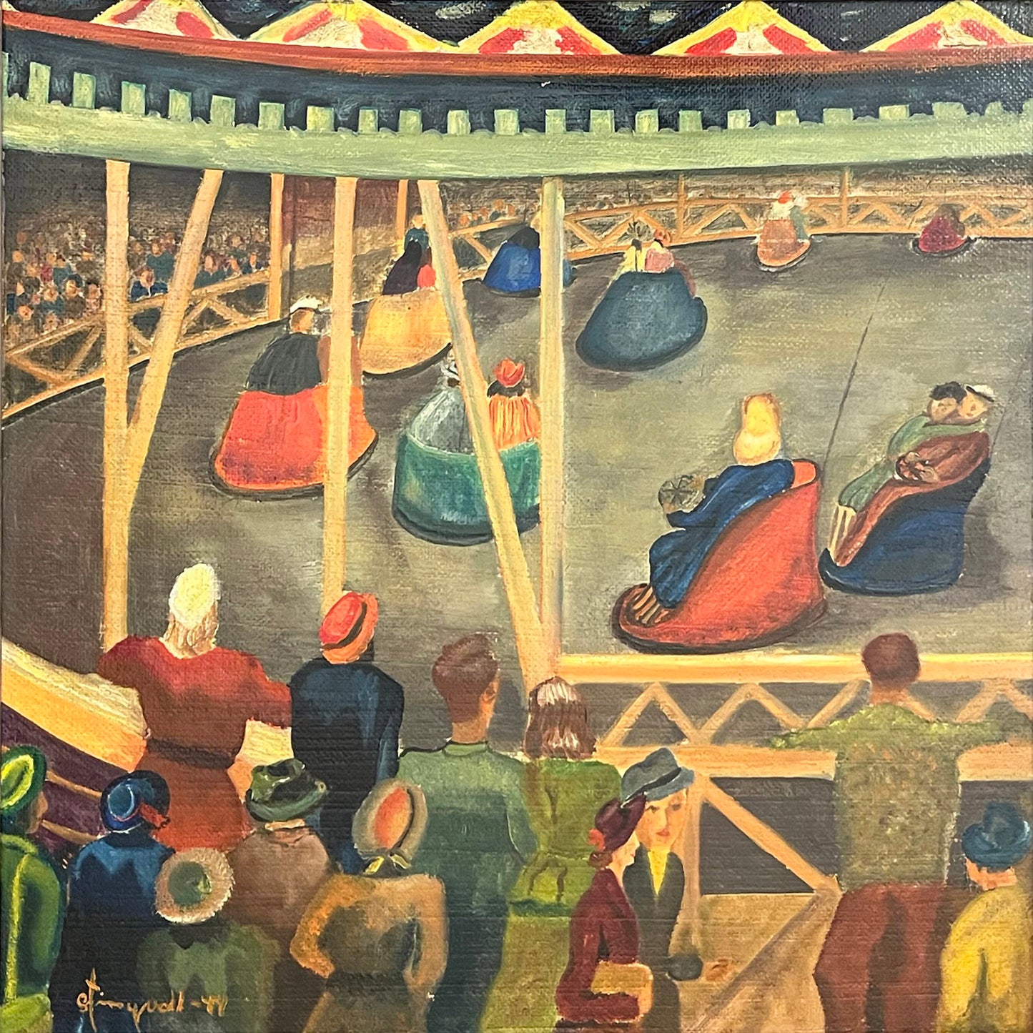 A Day at the Funfair