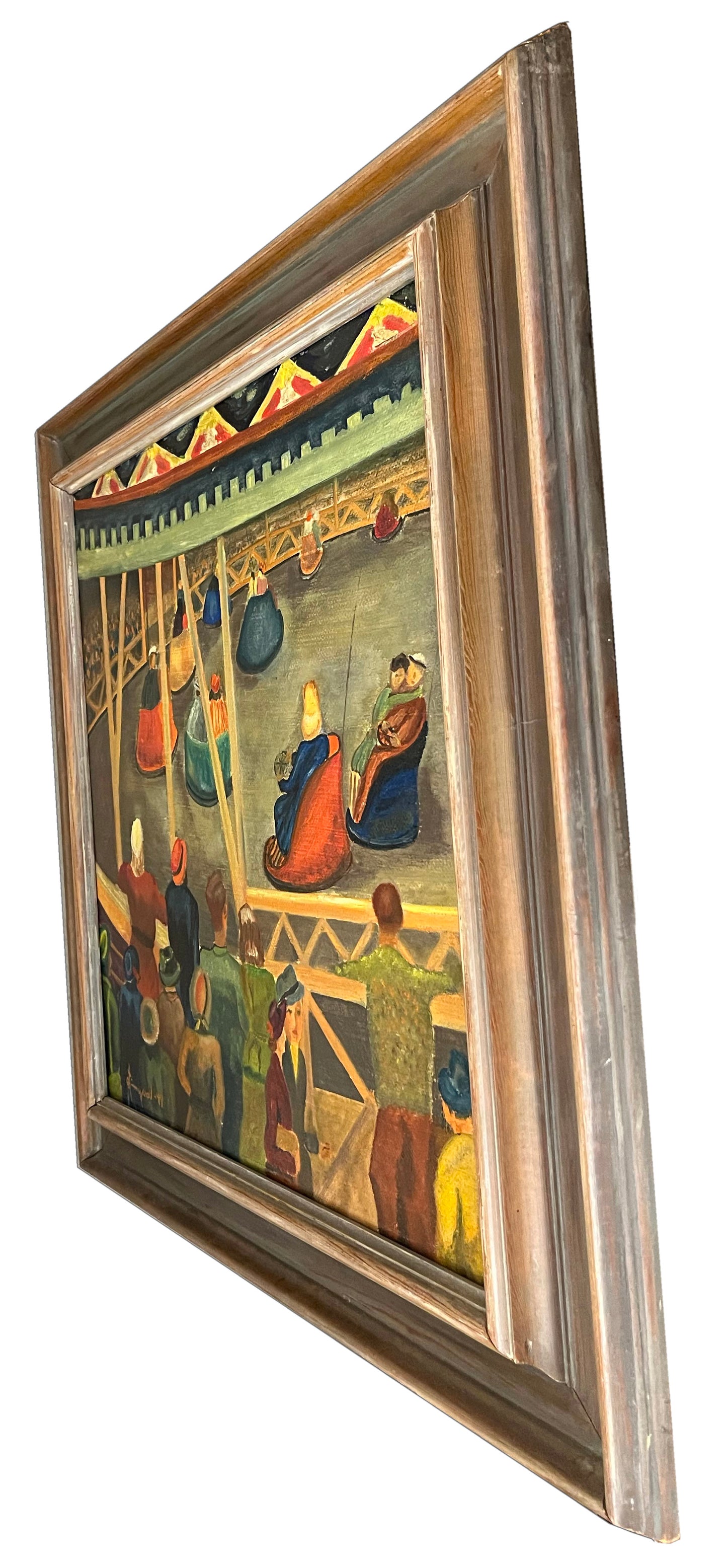 A Day at the Funfair