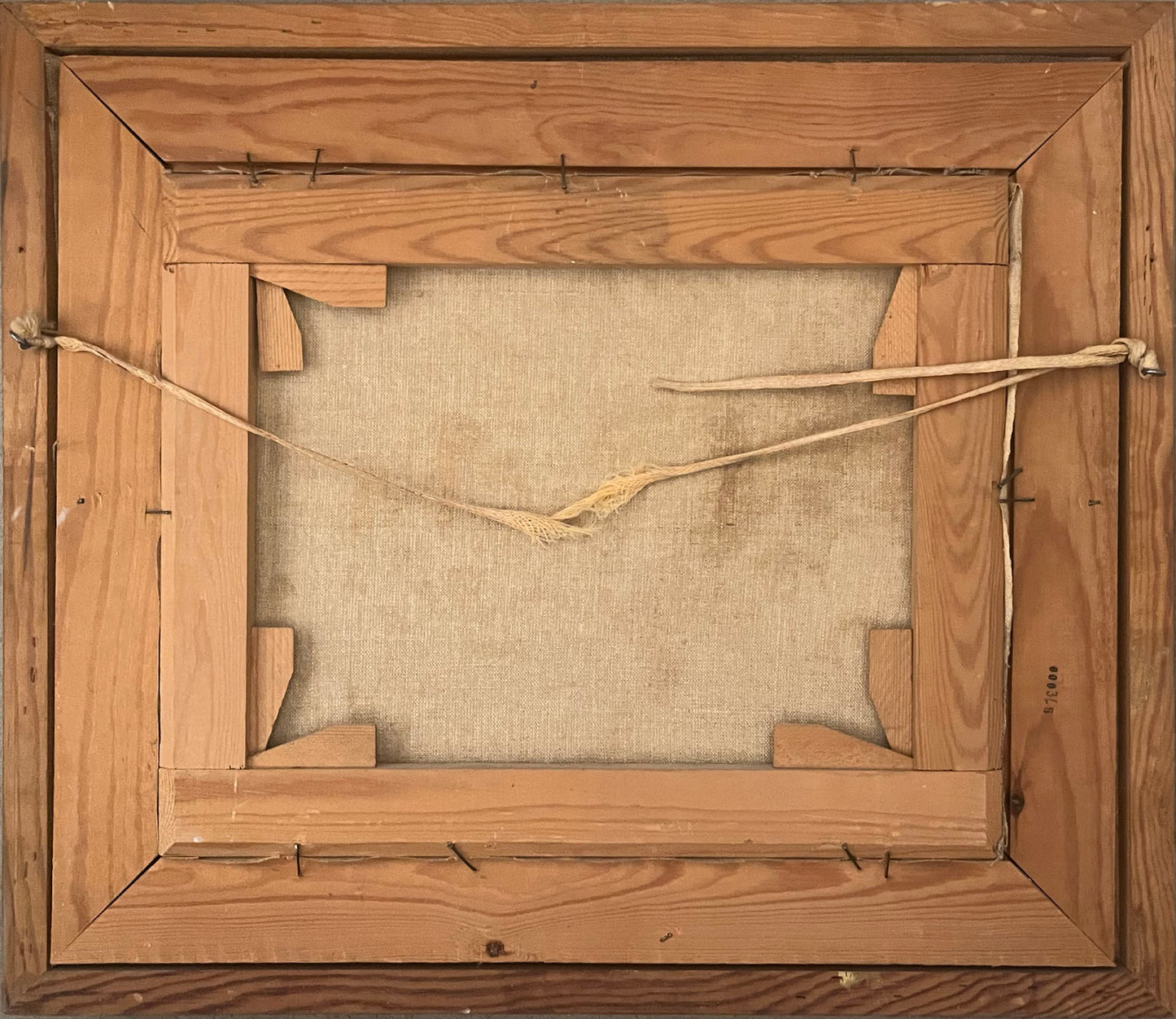 A Villa by the Med, 1951