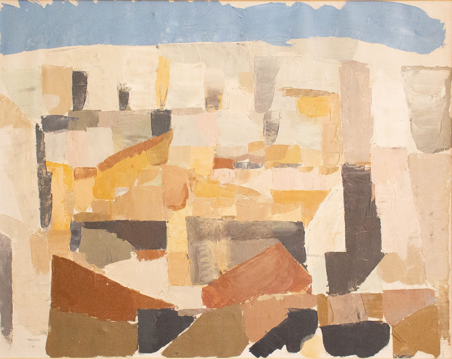 Abstract Composition