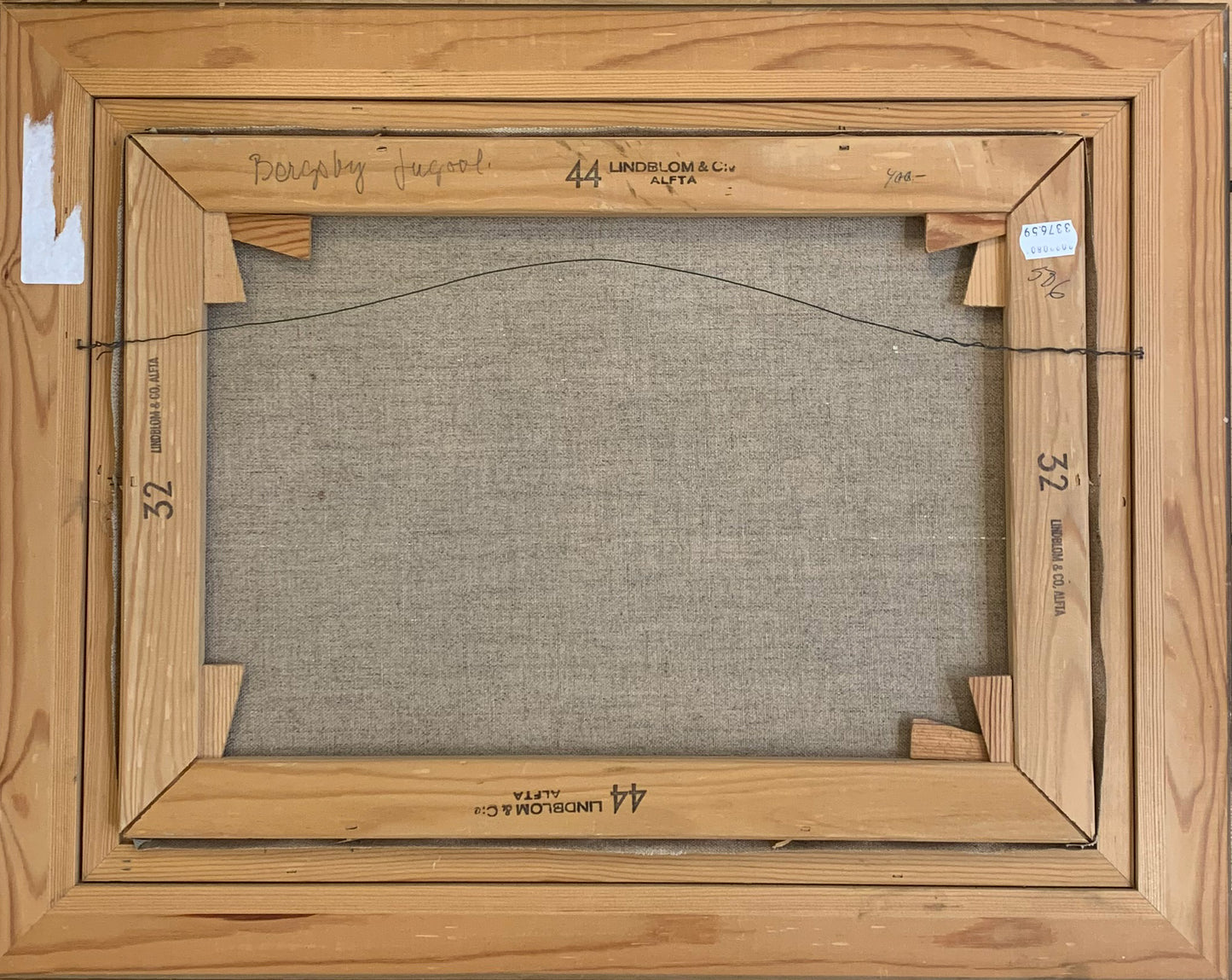 Abstract Country Town