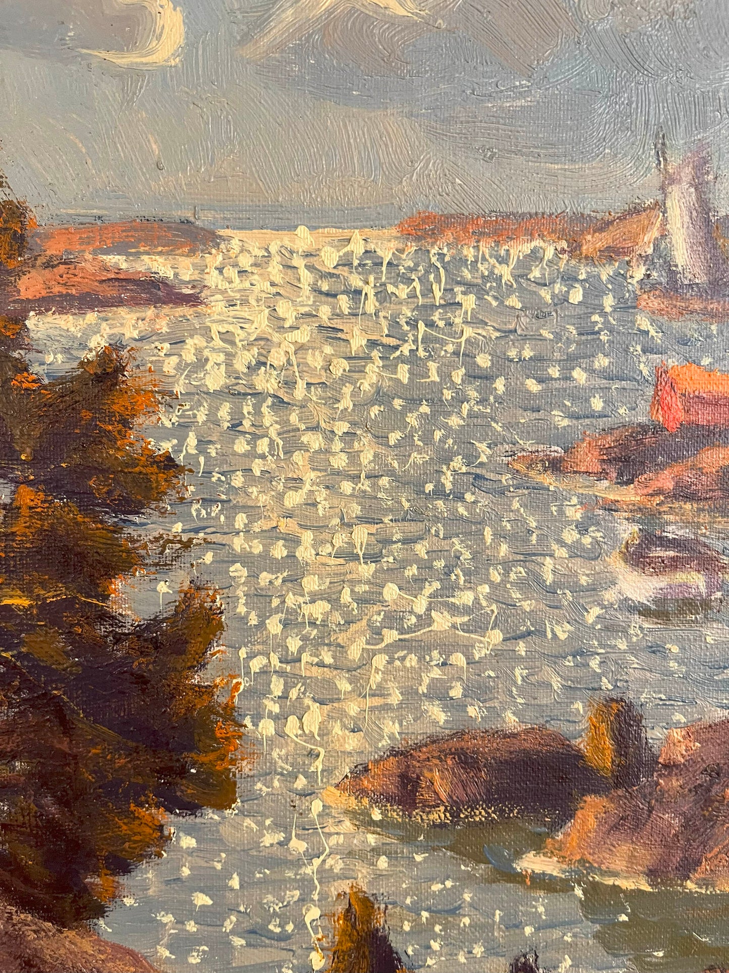 A Distant Sail