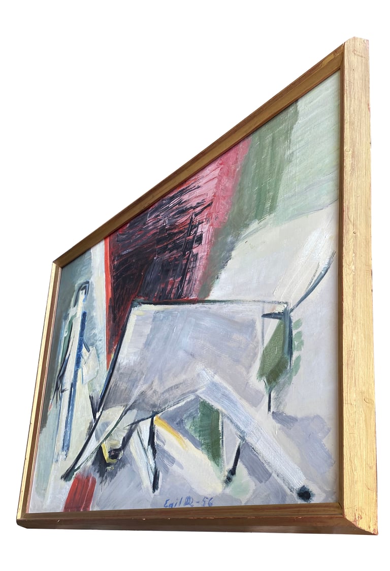 An Uncooperative Model