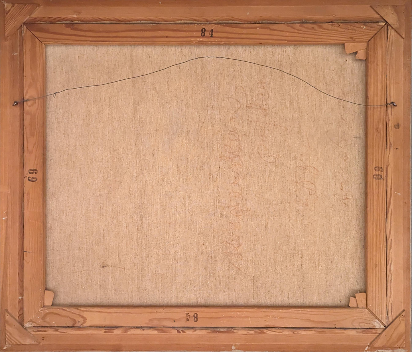 The Old Boathouse, 1943