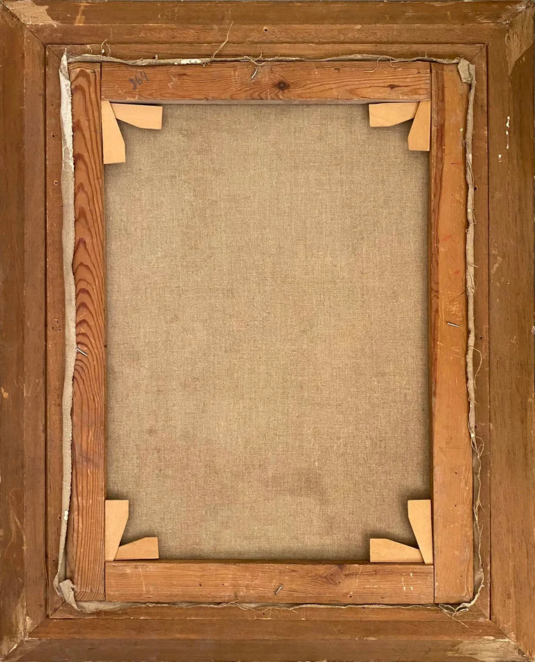 Girl in a lace collar (1943)