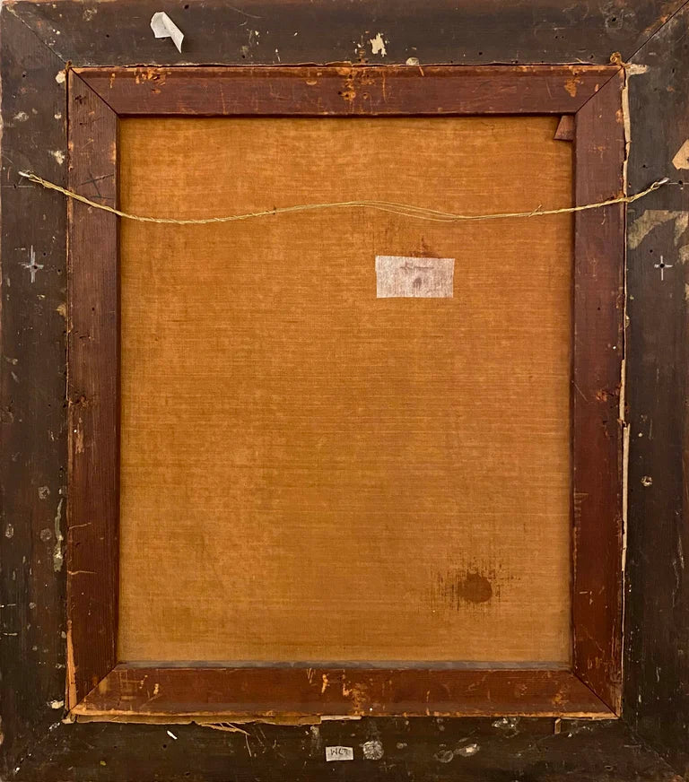 Portrait of a Mexican Girl