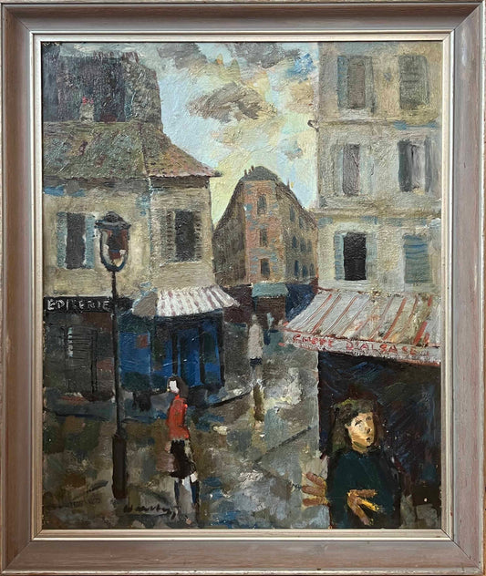 Baguette Shopping, Paris