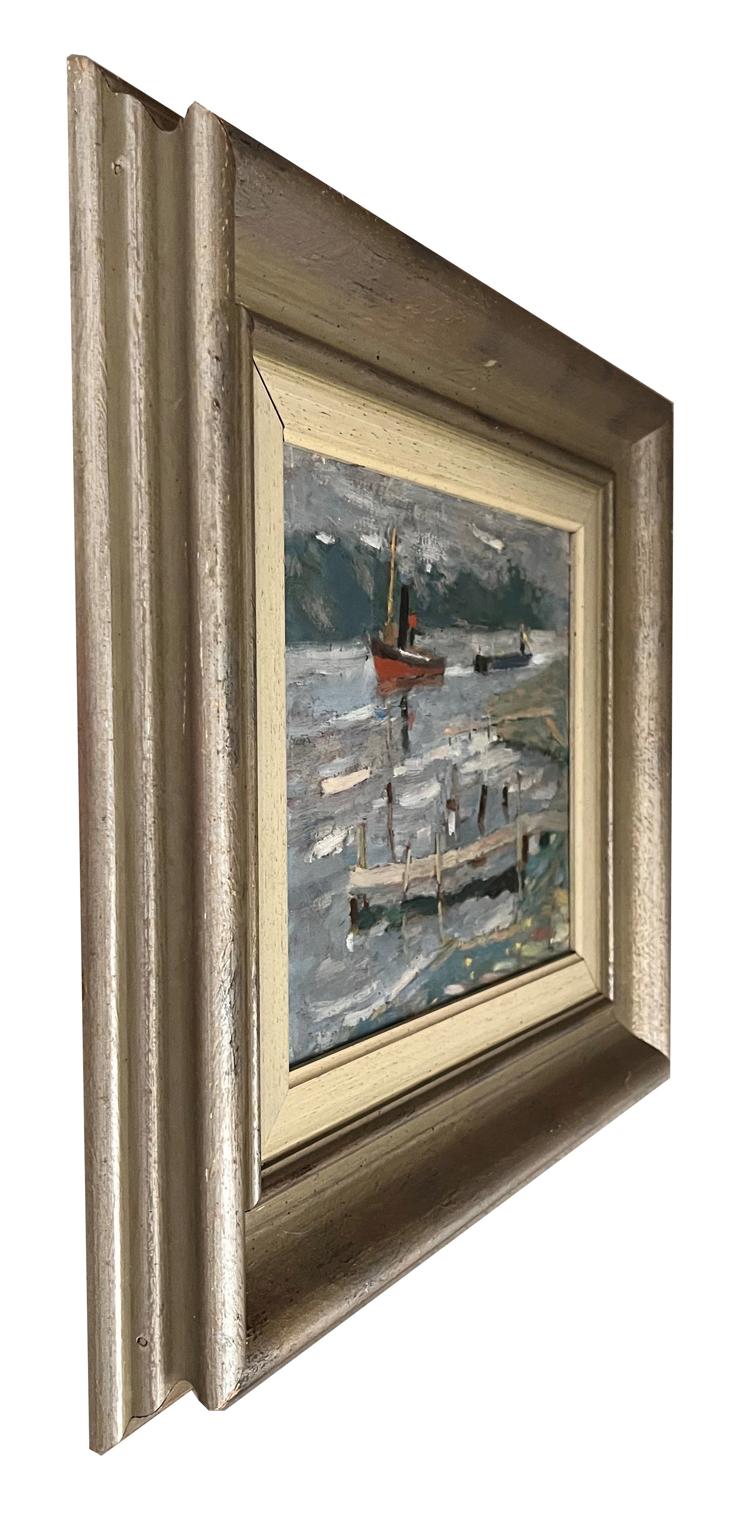 Boats in the Harbour
