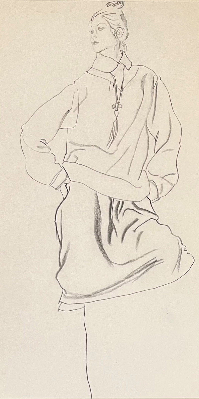 Fashion Illustration IV