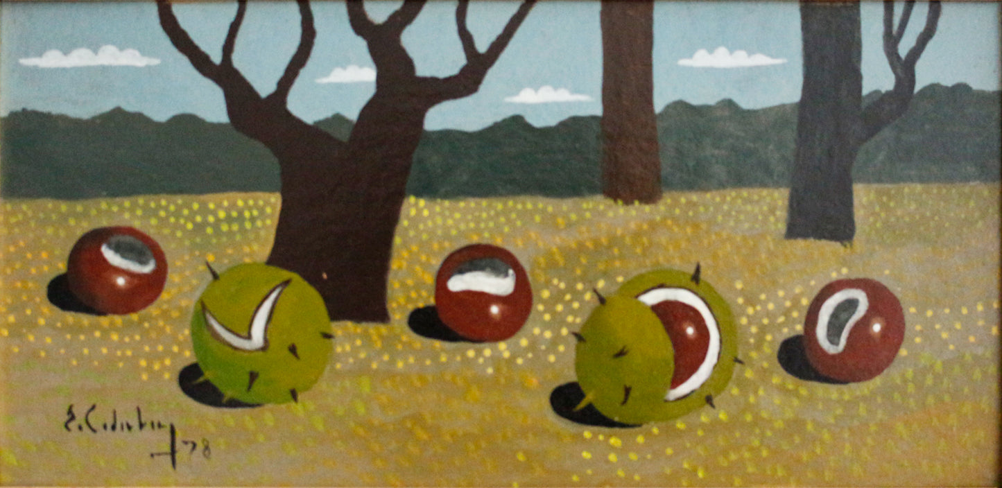 Windfall Conkers