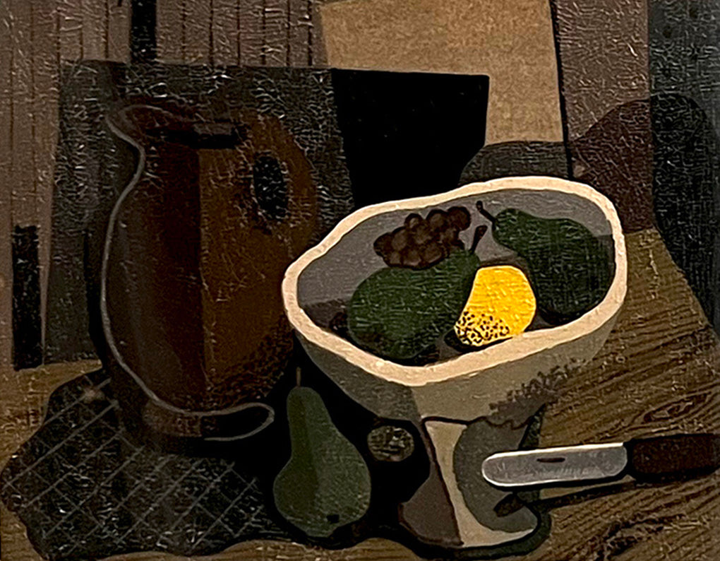 Cubist Still Life