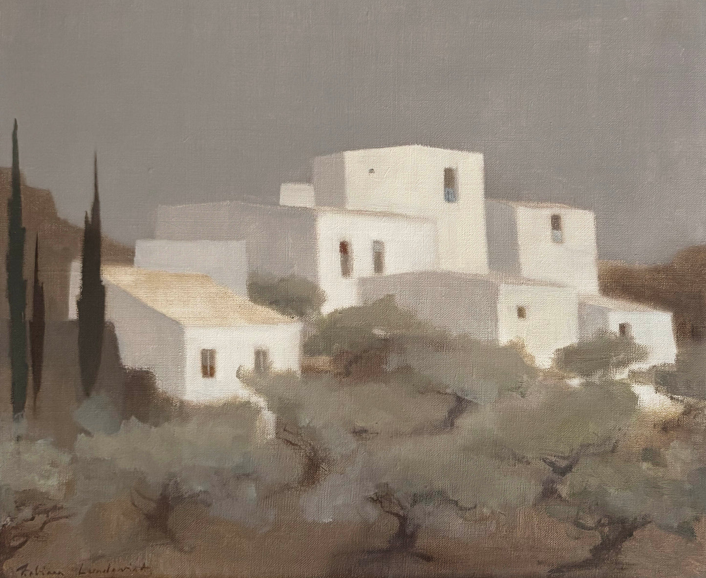 Pueblo Blanco
