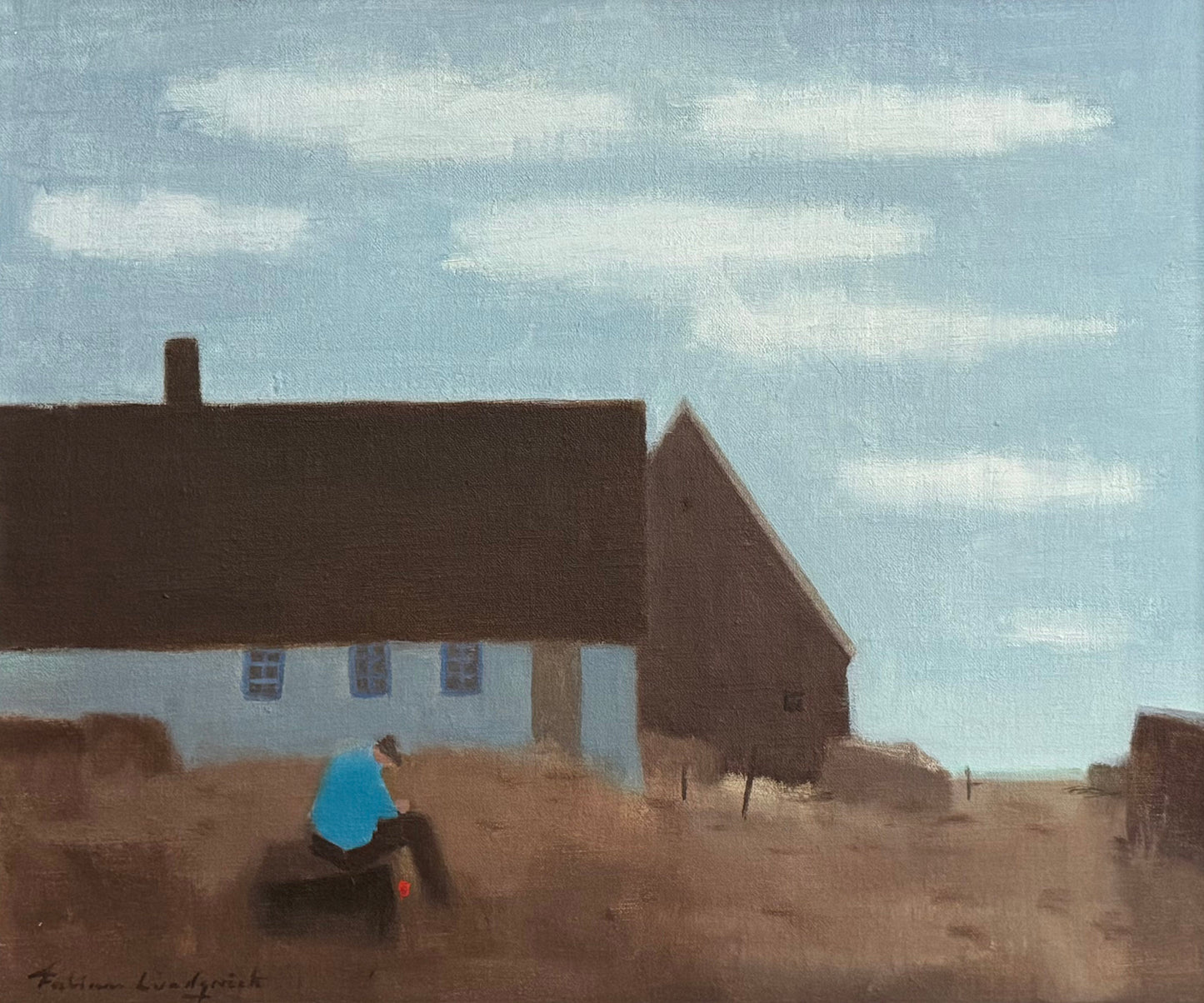 Waiting for the Tide