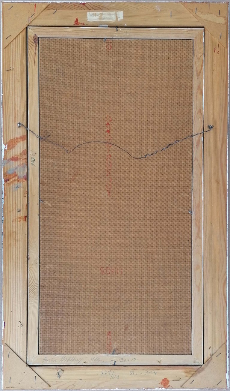 Figures in a Southern Street