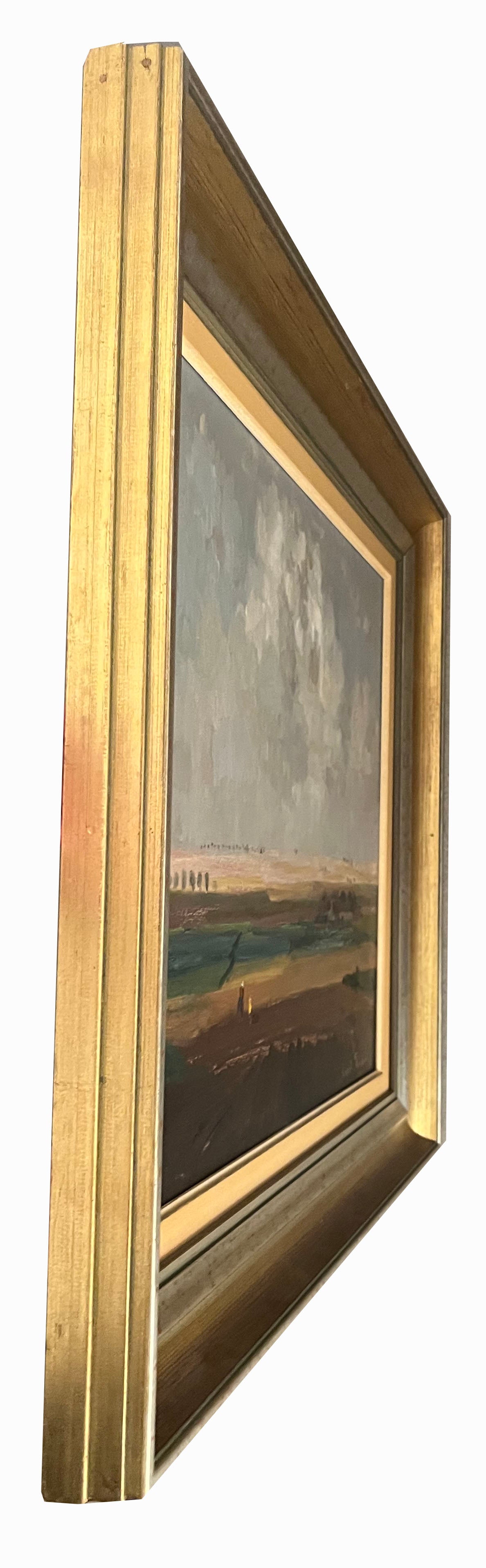 R Figures in a landscape