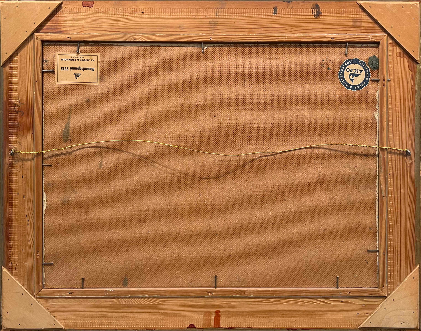 Fishing Huts at Dusk