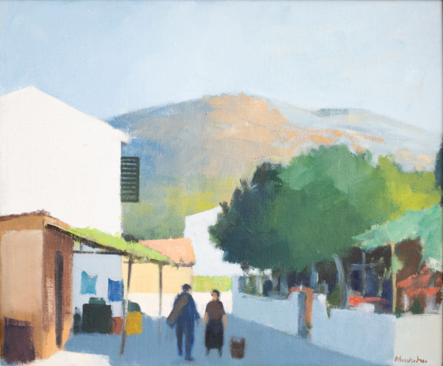 Greek Restaurant