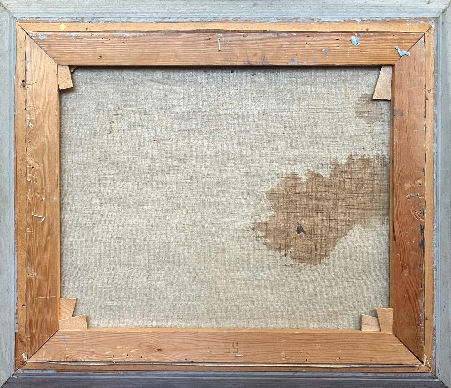 Road Through The Village