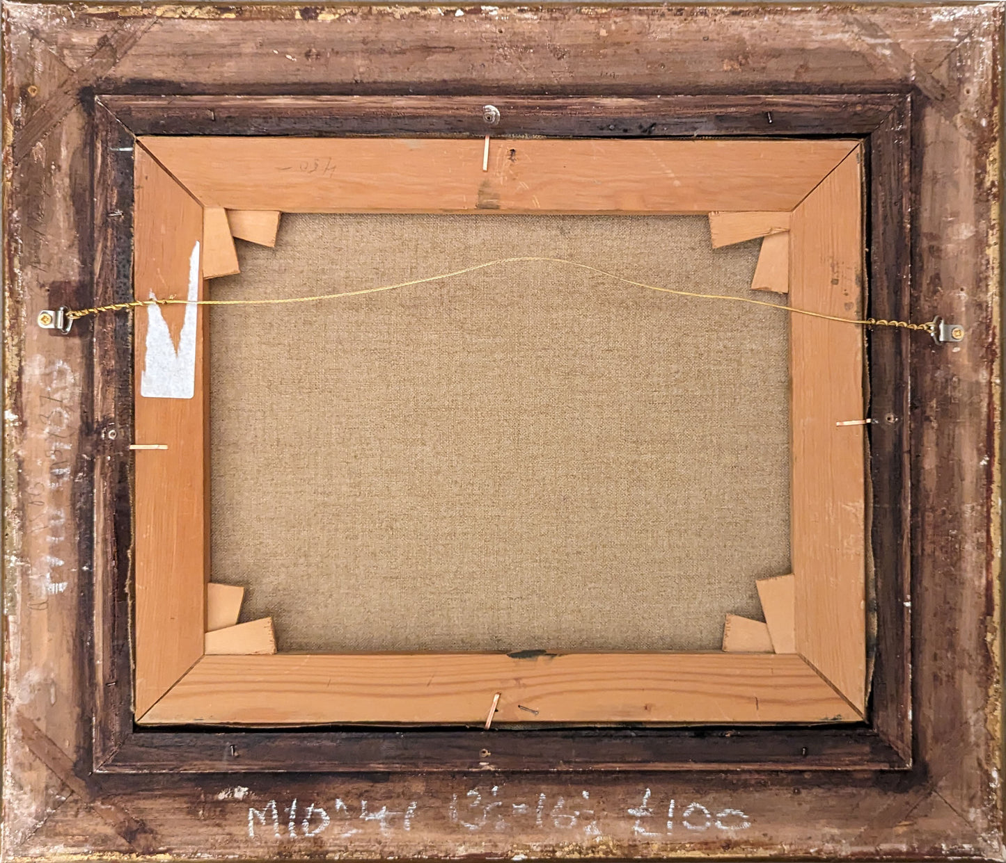 Still life with Apples