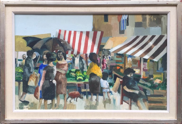 Street Market