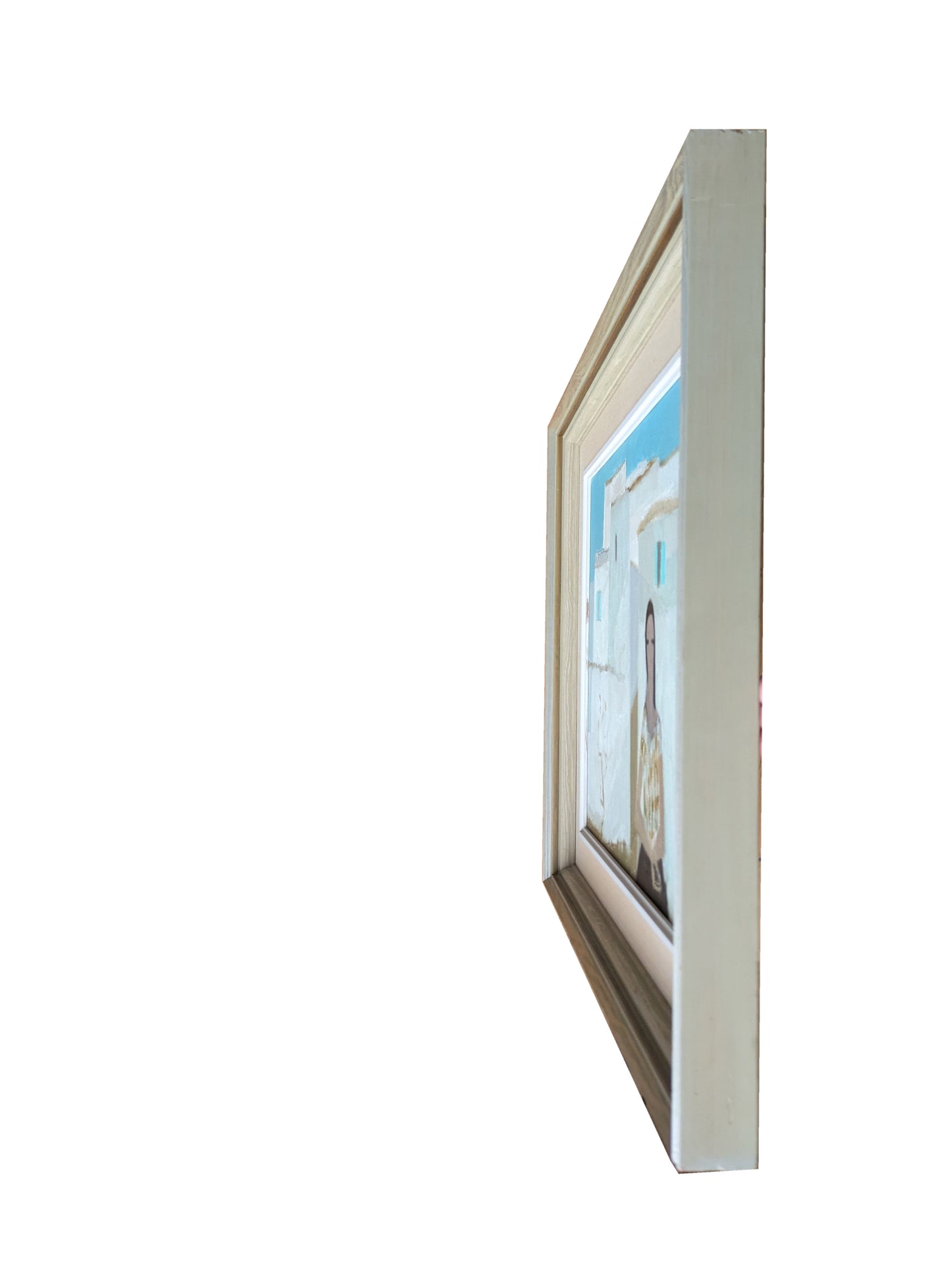 In a Mediterranean Garden