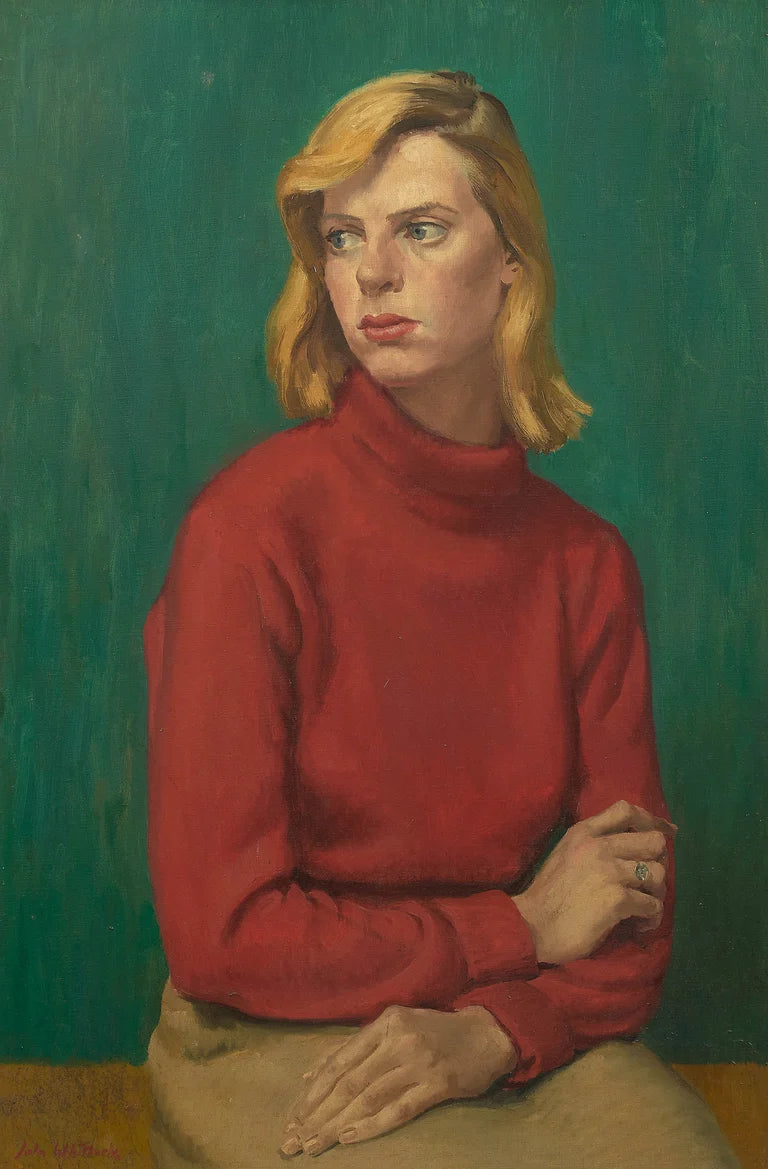 Portrait of Fleur