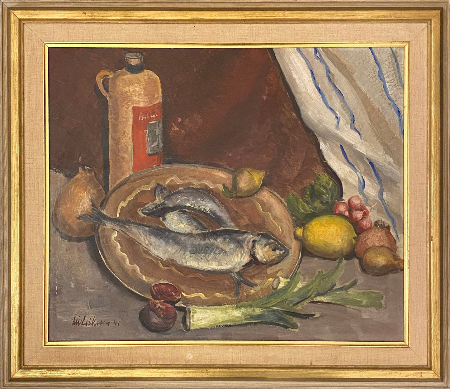 Kitchen Still Life