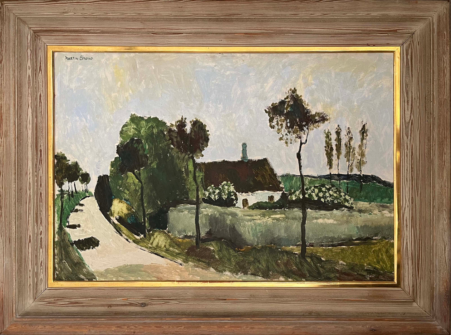 Country Lane