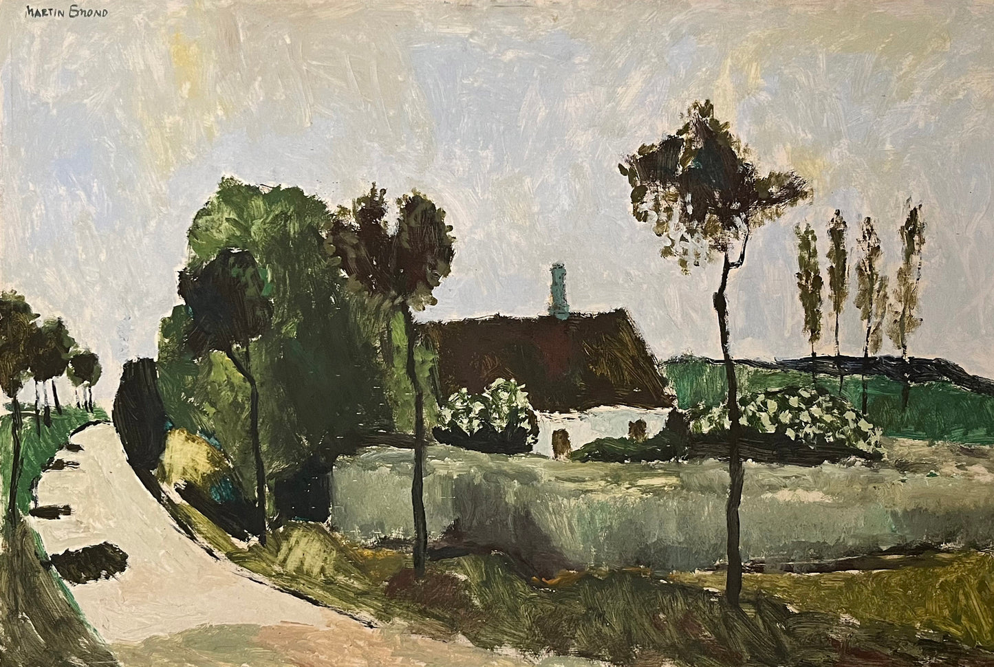 Country Lane