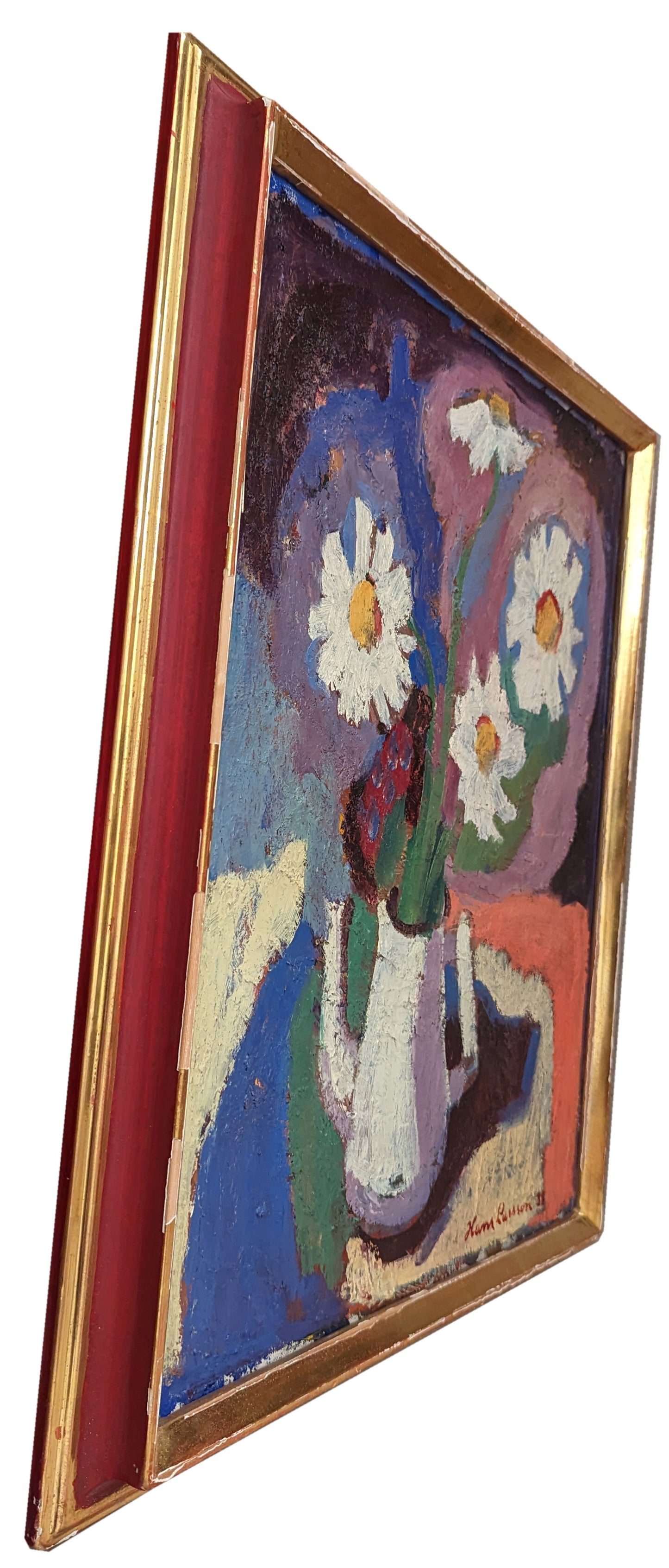 Flowers in White Jug, 1938