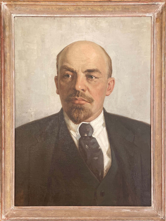 Portrait of Lenin
