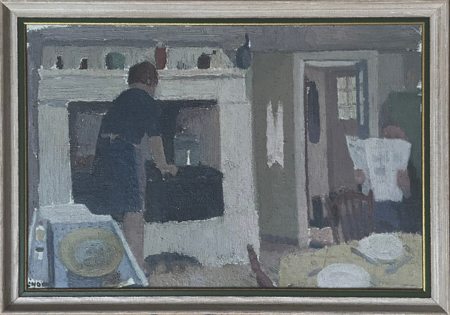 Domestic Bliss