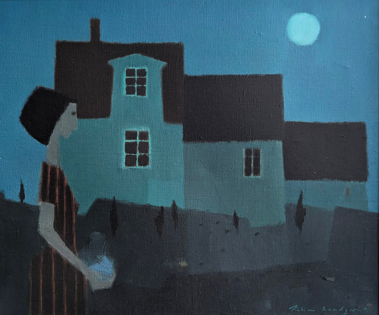 Moonlight Rendezvous