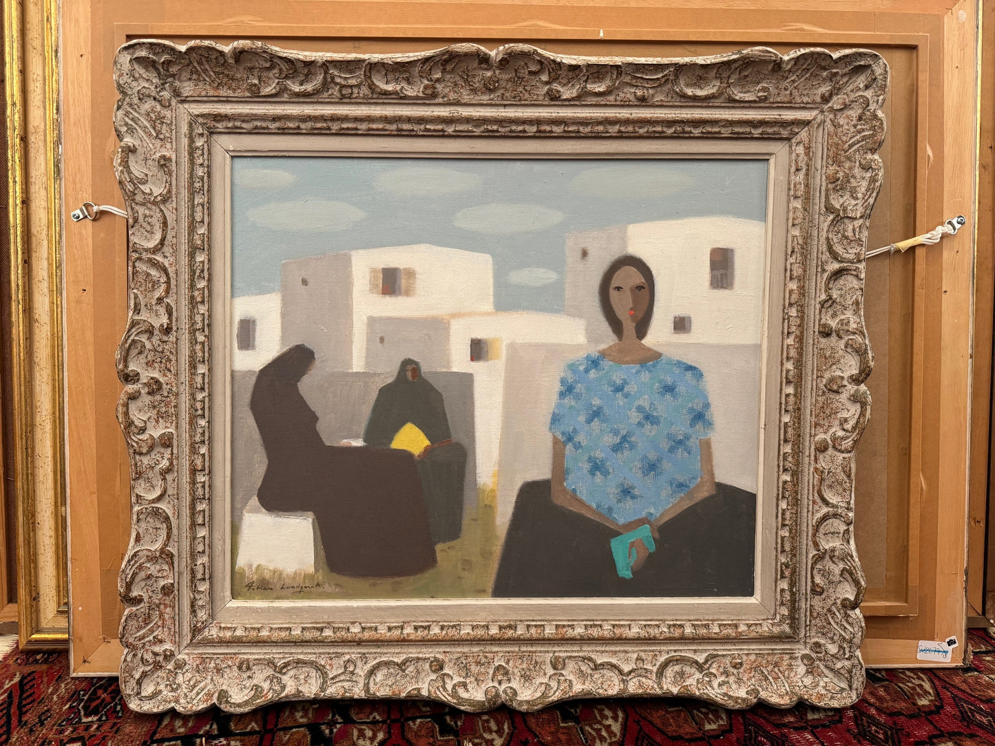 Fabian Lundqvist 'The New Daughter in Law' + shipping