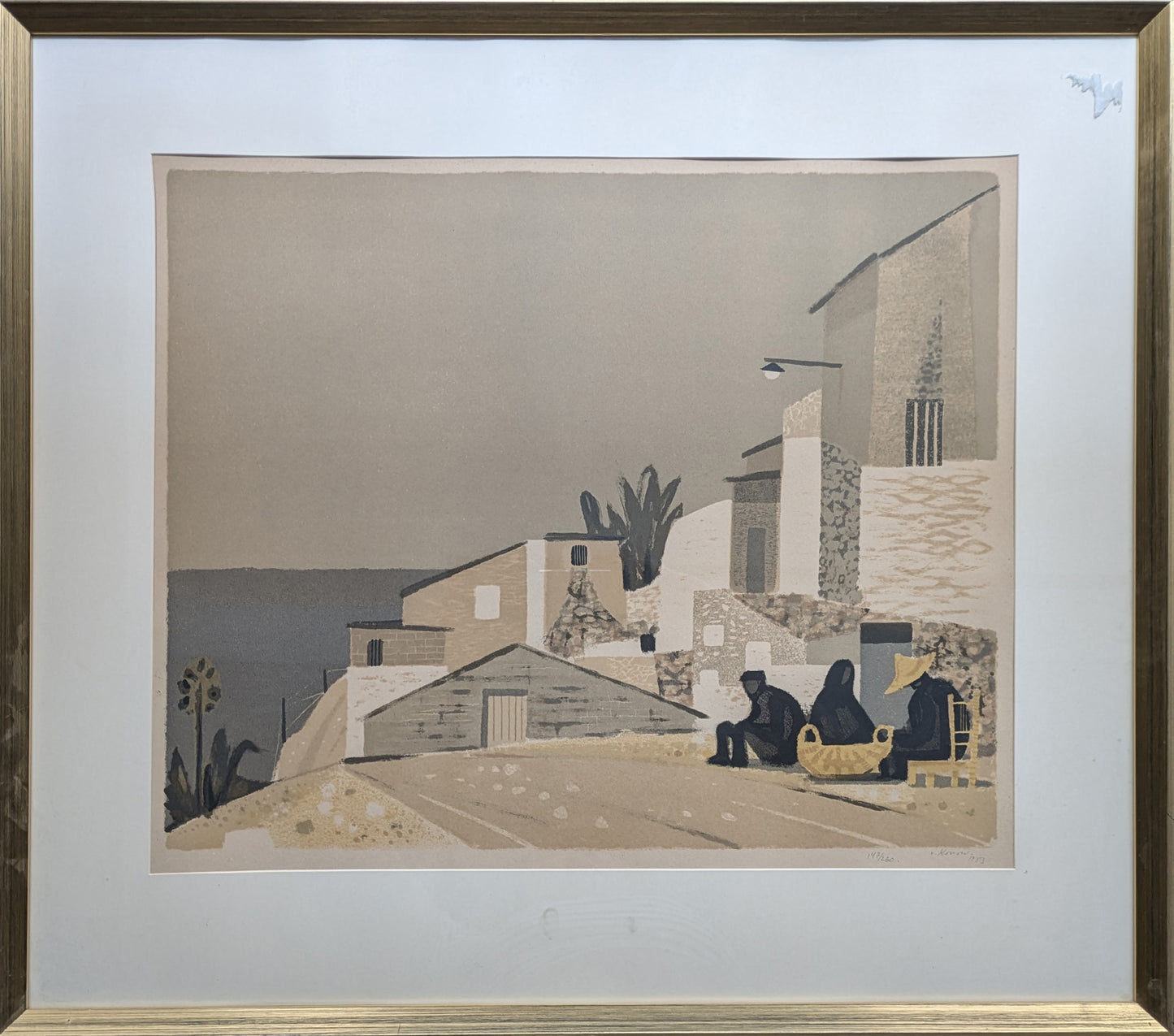 Mediterranean Village