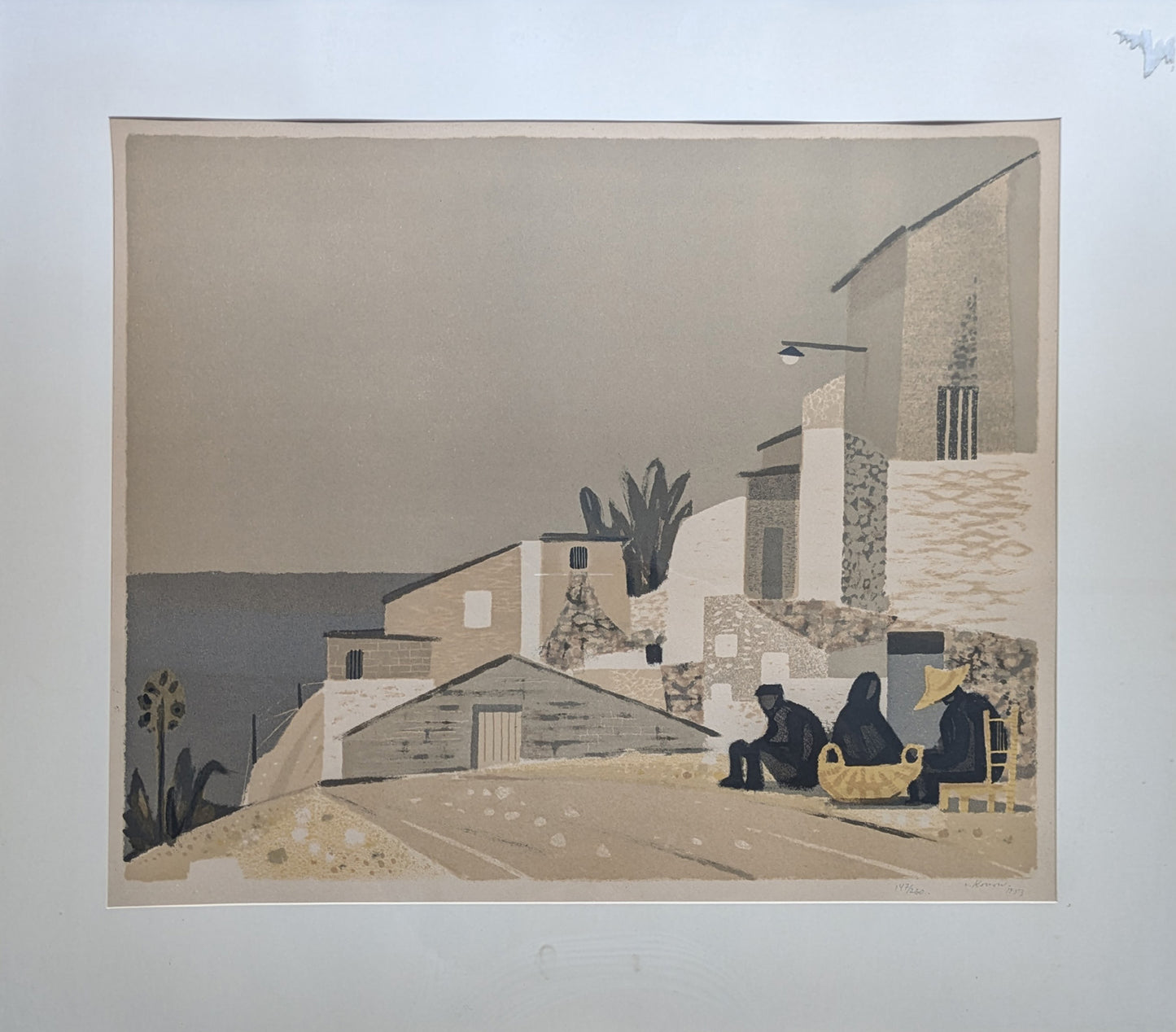 Mediterranean Village