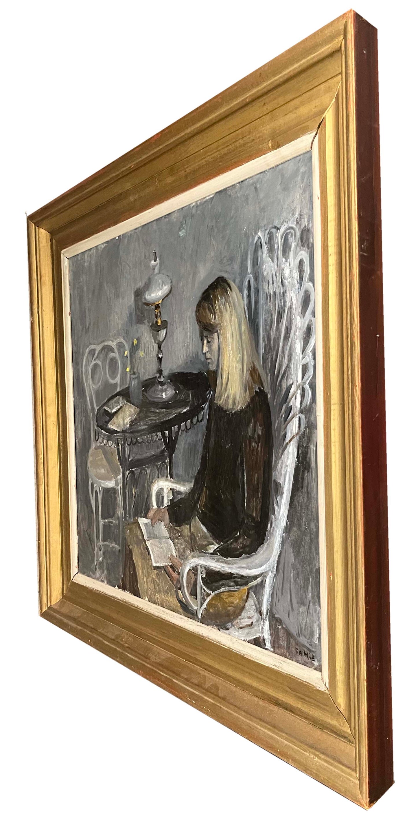 20th Century Swedish School ‘Maria’