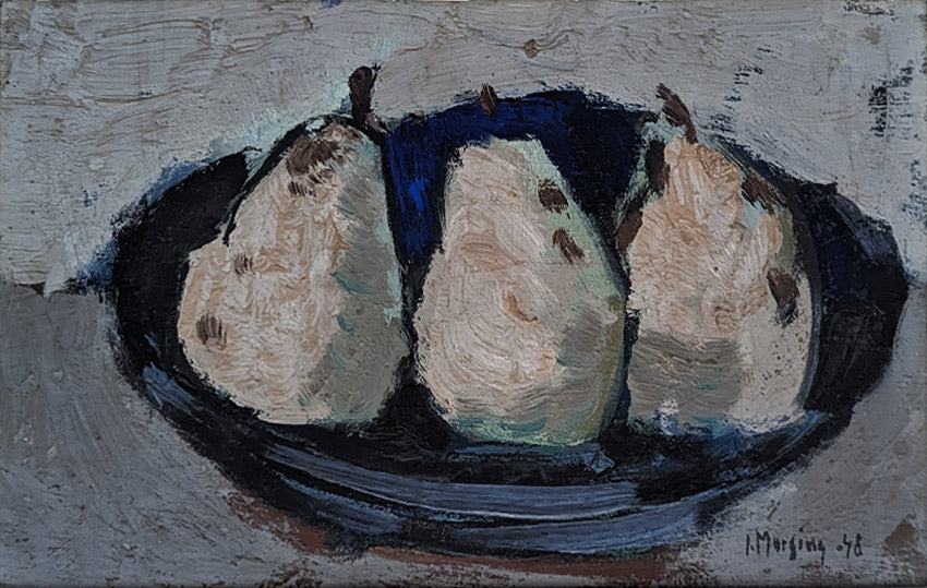 Three Pears, 1948