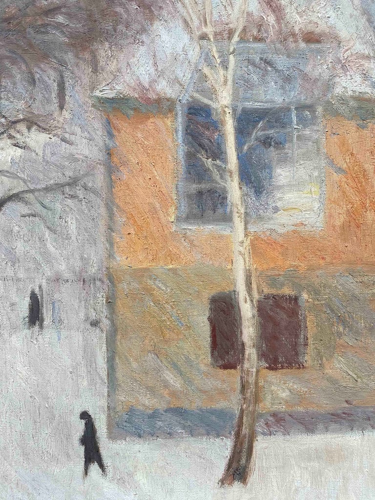 Nordic Winter, 1933