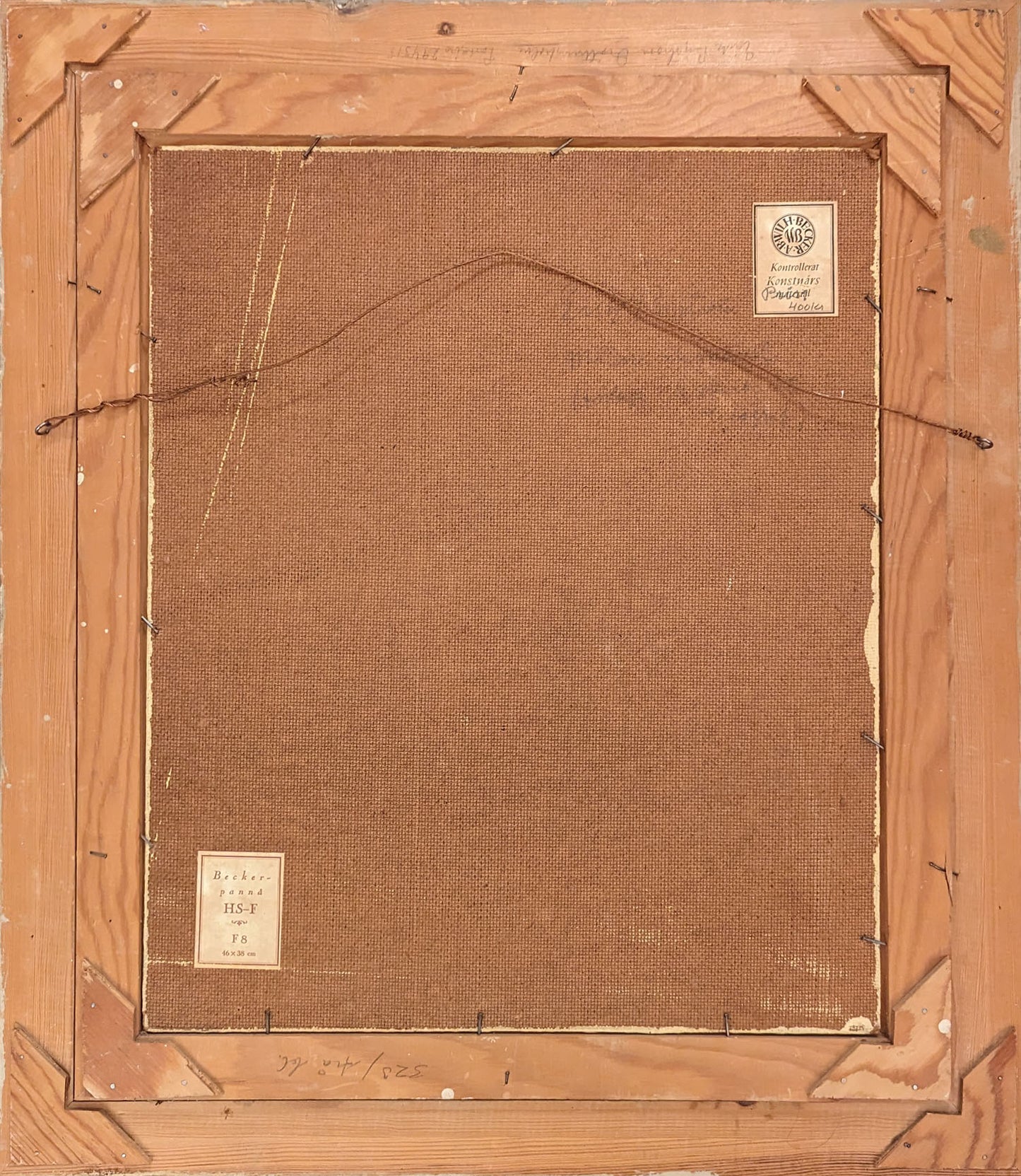 Nude Warming in the Studio