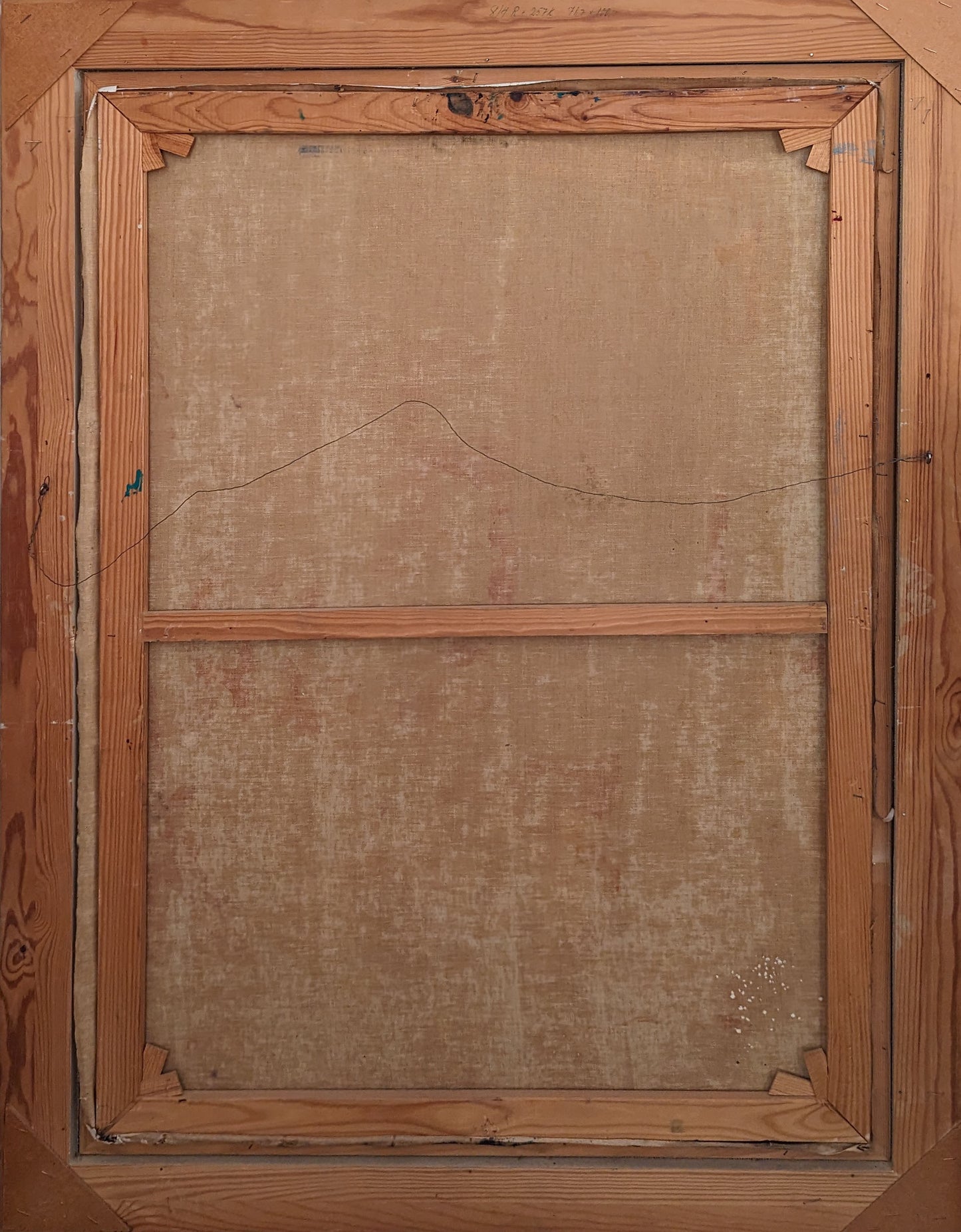 Busy Street Market, Paris