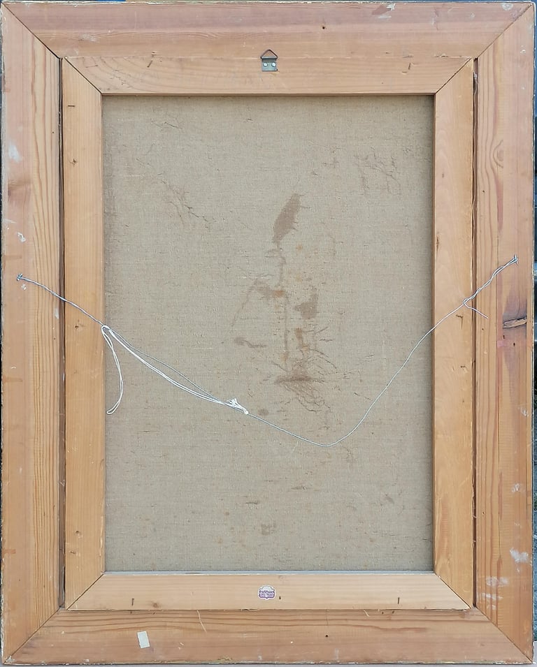 Portrait of a Young Boy