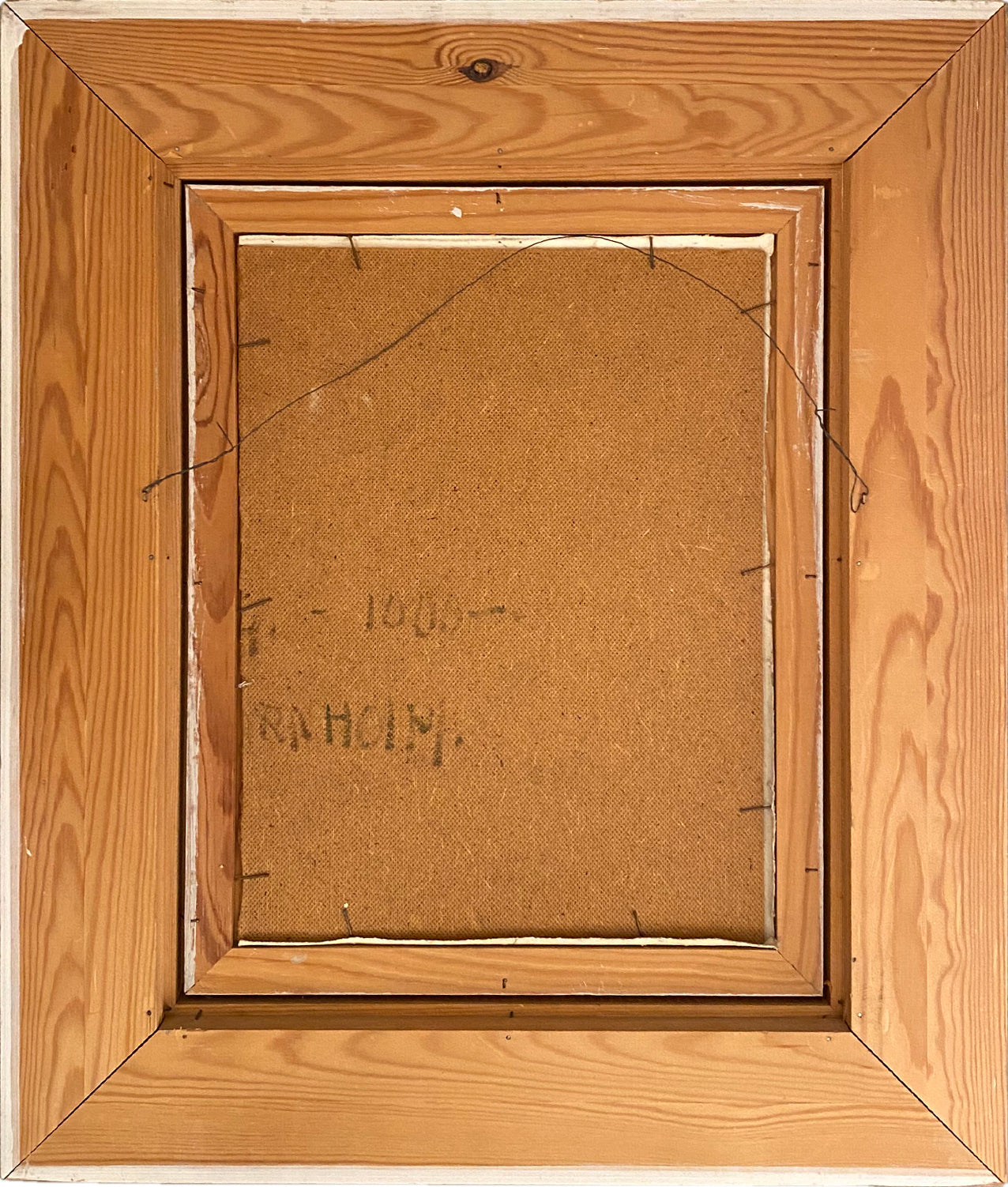 Roadside Café, 1965