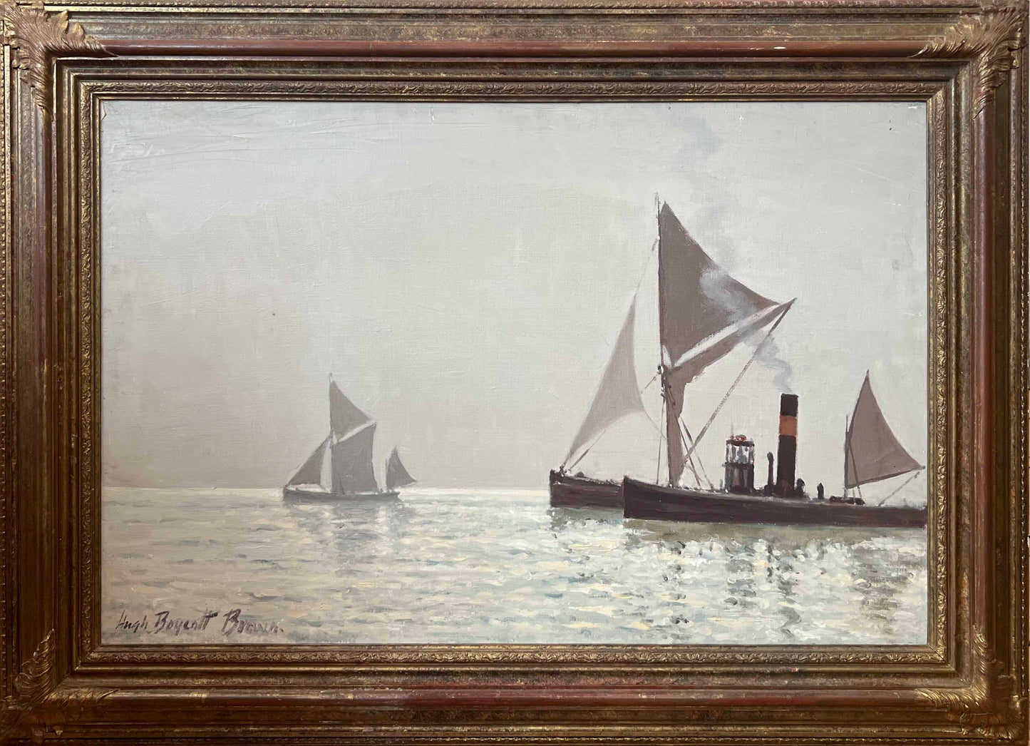 Sailing