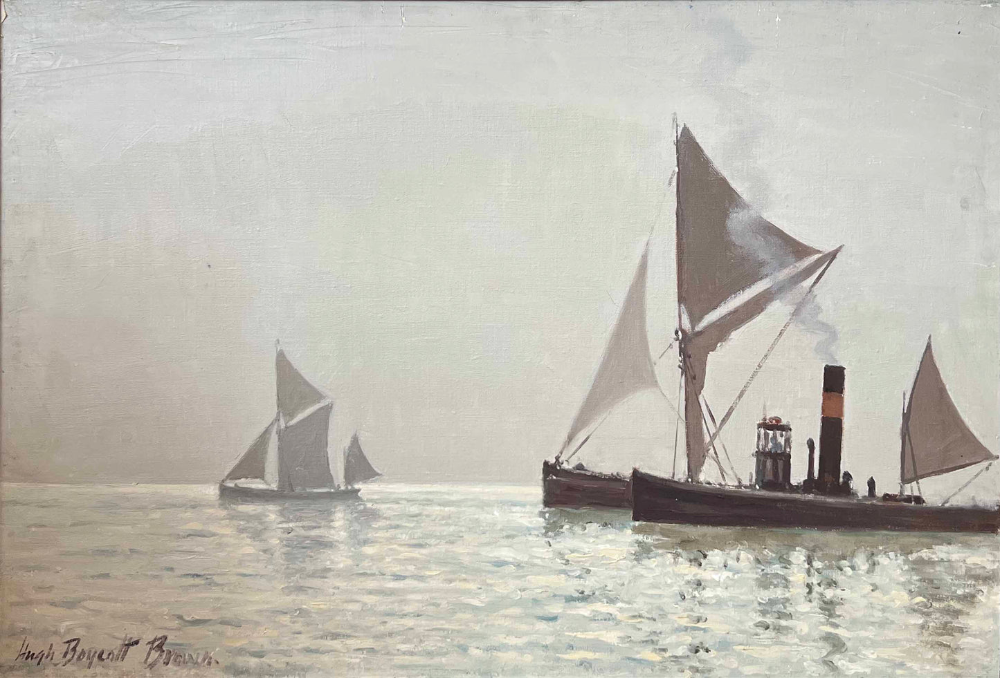 Sailing