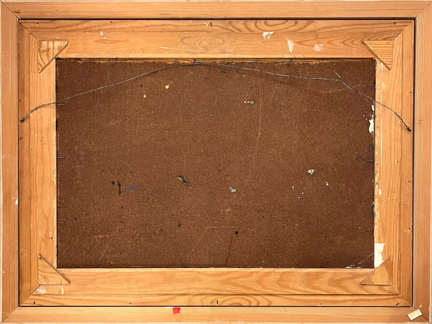 20th Century Swedish School ‘Readying the Sails’