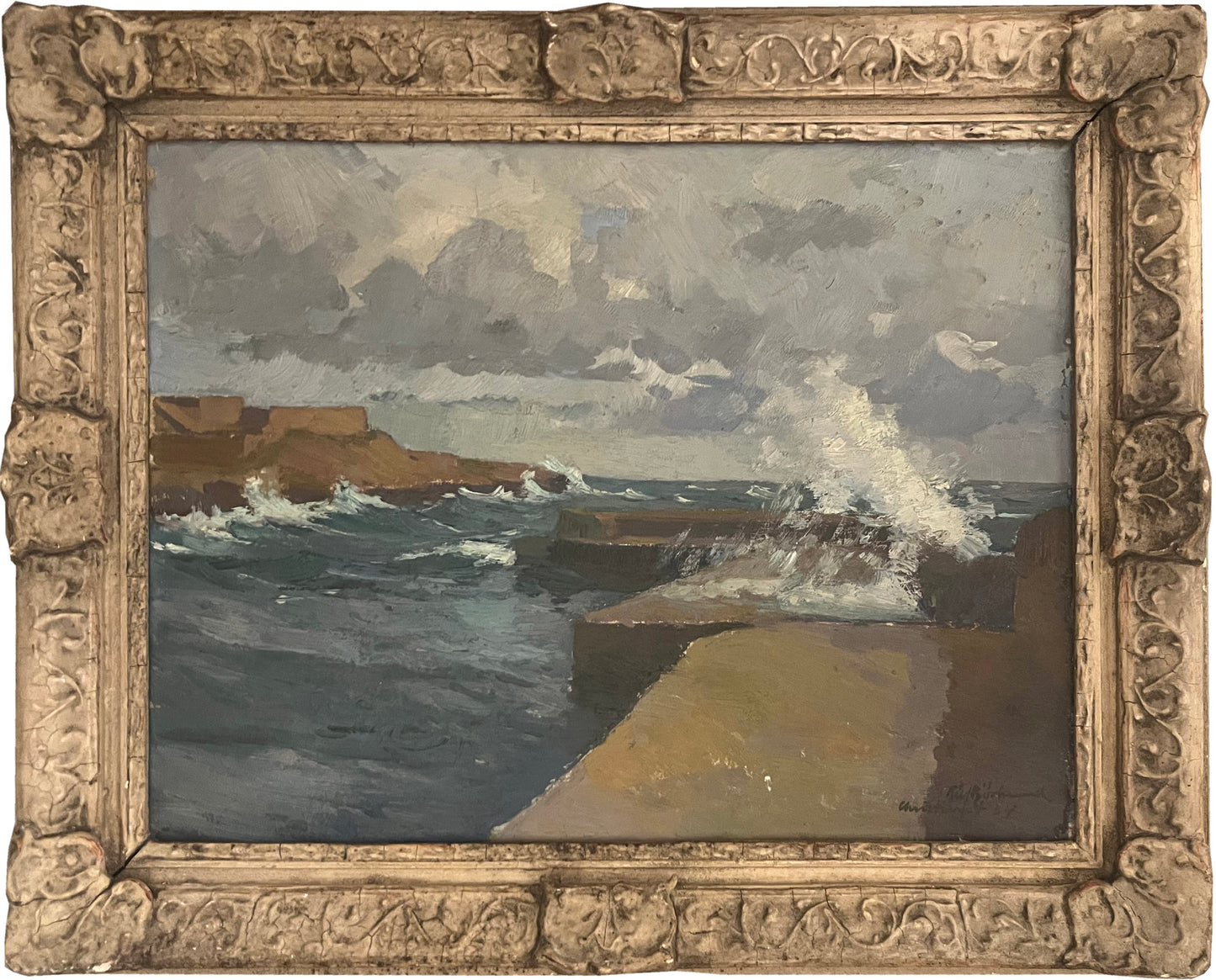 Sea Spray