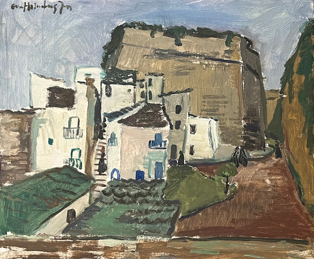 Southern Town